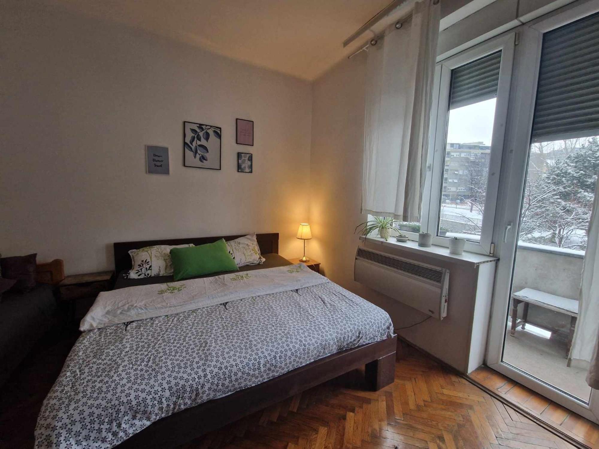 Central Station Private Rooms Belgrade Exterior photo